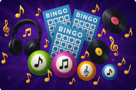 Musical Bingo @Leo’s